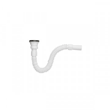 Сифон для раковины Creavit SF232 белый