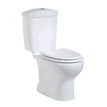 Унитаз Creavit Mercan MR310 белый