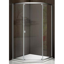 Душевое ограждение Good Door Infinity SHW-100-C-CH ИН00076