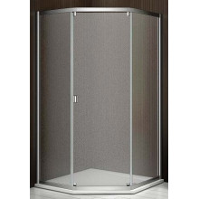 Душевое ограждение Good Door Infinity SHW-100-G-CH ИН00078