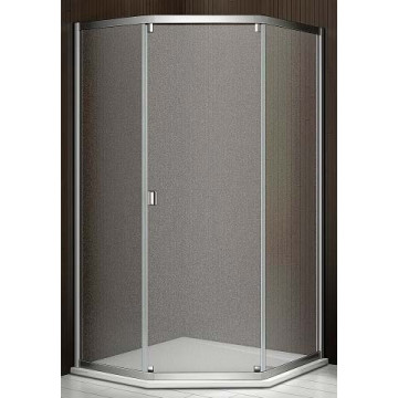 Душевое ограждение Good Door Infinity SHW-100-G-CH ИН00078