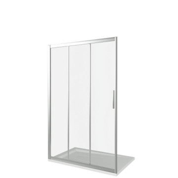 Душевое ограждение Good Door Orion WTW-120-G-CH ОР00003