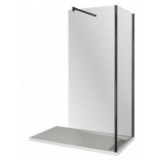 Душевое ограждение Good Door Walk in SP+P-100-C-В ВИ00020 без кронштейна