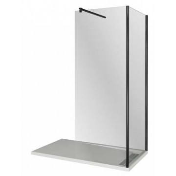 Душевое ограждение Good Door Walk in SP+P-80-C-В ВИ00018 без кронштейна