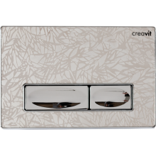 Кнопка смыва Creavit Design Ozel GP4009.36