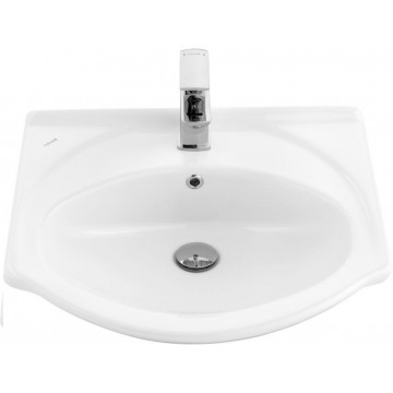 Раковина Creavit Etol ET055.00000 белая