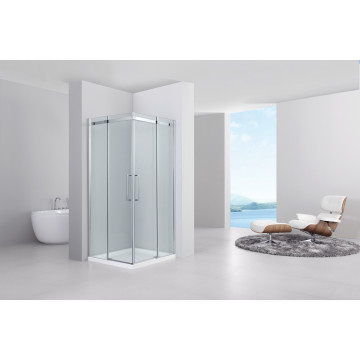Душевой уголок Black & White Stellar Wind S502