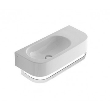 Полотенцедержатель Globo Forty3 хром PC5527cr